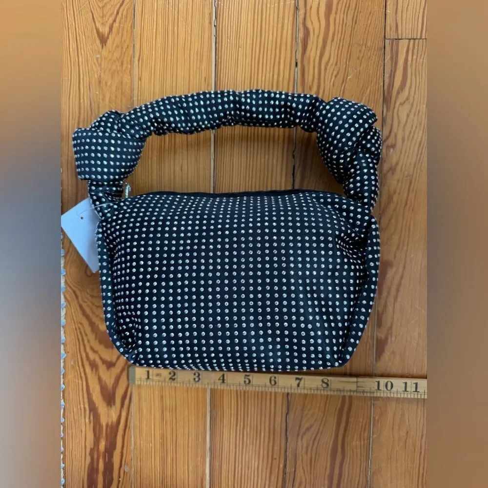 NWT J Crew Studded Bag
